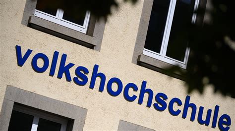 Volkshochschule 